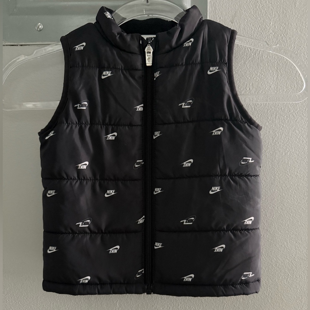 Nike Baby Futura Print Vest